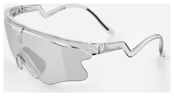 Alba Optics Delta Lei Crystal Glossy Vzum Super Alu Sunglasses