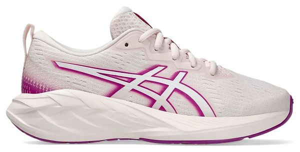 Asics Novablast 4 GS Scarpe da corsa Rosa/Bianco Bambino