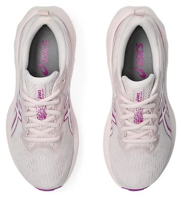 Asics Novablast 4 GS Hardloopschoenen Roze/Wit Kind