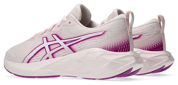 Zapatillas de Running Asics Novablast 4 GS Rosa/Blanco Niño