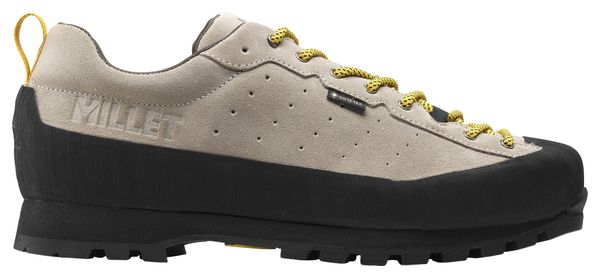 Millet Friction EU Gore-Tex Approach Shoes, Beige, Unisex