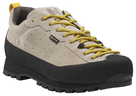 Millet Friction EU Gore-Tex Approach Shoes, Beige, Unisex