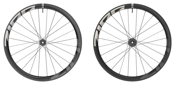 Paar Zipp 303 Firecrest Force Edition Tubeless 700 Disc wielen | 12x100mm | 12x142mm | Centerlock