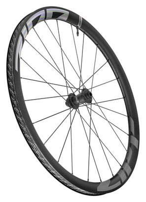 Coppia di ruote a disco Zipp 303 Firecrest Force Edition Tubeless 700 | 12x100mm | 12x142mm | Centerlock