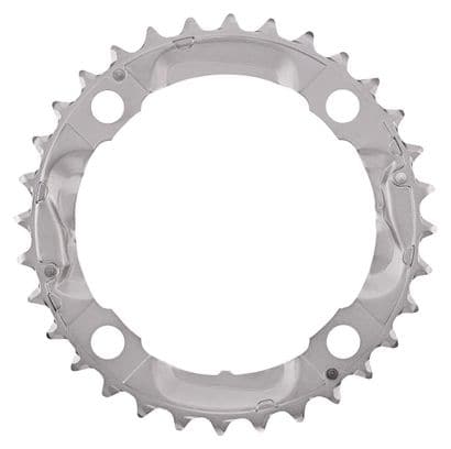 Ingranaggio centrale Shimano Deore per guarnitura FC-M532 3x9S Silver