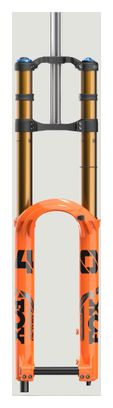 Fourche Fox Racing Shox 40 Float Factory Grip X2 29'' | DH 20x110 Kabolt | Déport 52 | Orange 2025