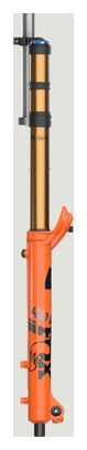 Fourche Fox Racing Shox 40 Float Factory Grip X2 29'' | DH 20x110 Kabolt | Déport 52 | Orange 2025