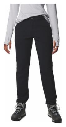 Columbia Back Beauty 2.0 Women's Softshell Pants - Regular Black