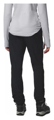 Columbia Back Beauty 2.0 Softshell Broek voor dames - Regular Zwart