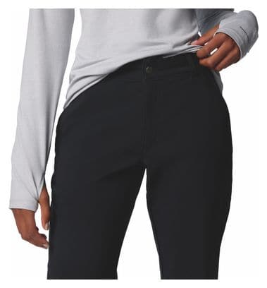 Columbia Back Beauty 2.0 Softshell Broek voor dames - Regular Zwart