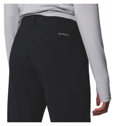 Columbia Back Beauty 2.0 Women's Softshell Pants - Regular Black