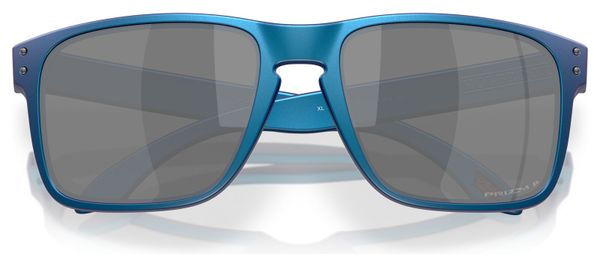 Lunettes Oakley Holbrook XL Mat Cyan - Blue Colorshift / Prizm Black Polarized / Ref : 0OO9417-4759