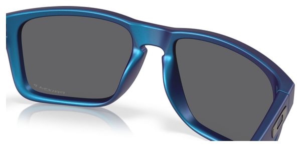 Oakley Holbrook XL Mat Cyan - Blue Colorshift / Prizm Black Polarized Goggles / Ref: 0OO9417-4759