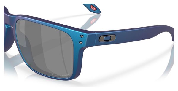 Lunettes Oakley Holbrook XL Mat Cyan - Blue Colorshift / Prizm Black Polarized / Ref : 0OO9417-4759