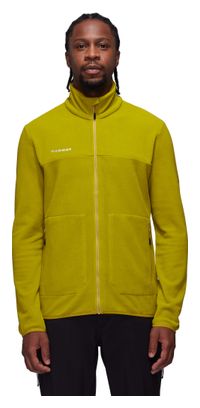 Mammut Innominata Light Fleec Green