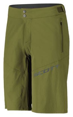 Scott Endurance Short Green