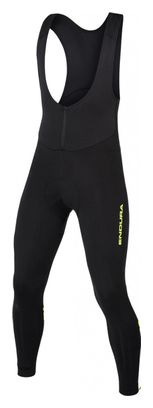 Endura Windchill Bibshorts Zwart/Fluorescerend Geel