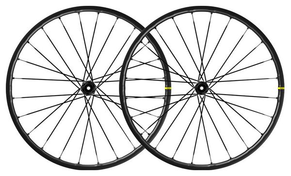 Mavic Allroad SL Road + Disc 650b Laufradsatz | 12x100 - 12x142mm | Centerlock
