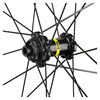 Mavic Allroad SL Road + Disc 650b Laufradsatz | 12x100 - 12x142mm | Centerlock