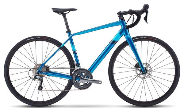Vélo de Route Felt VR 40 Shimano Tiagra 10V 700 mm Bleu Aquafresh