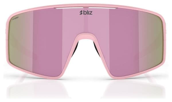 Bliz P001 Matte Black Goggles - Smoked Lens