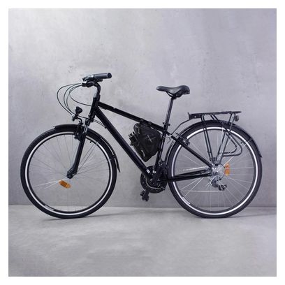 Sacoche de vélo Wozinsky 1 5L sous le cadre noir