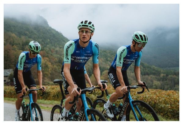 Van Rysel RCR PRO Decathlon AG2R La Mondiale short sleeve jersey