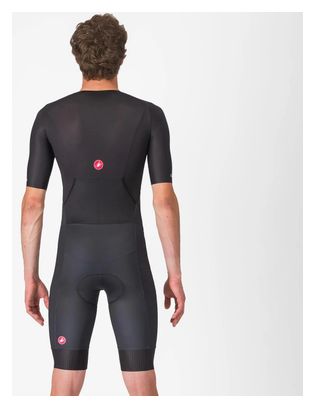 Castelli Core Tri Top Free Speed 3 Men's MC Black