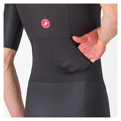 Castelli Core Tri Top Free Speed 3 Men's MC Black