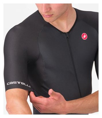 Castelli Core Tri Top Free Speed 3 Men's MC Black