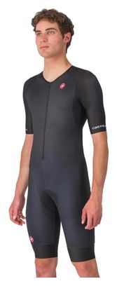 Castelli Core Tri Top Free Speed 3 Men's MC Black