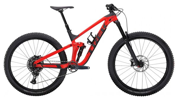 Trek Slash 7 29&#39;&#39; Full Suspension MTB Sram NX Eagle 12V Gloss Radioactive Red / Matte Black 2021