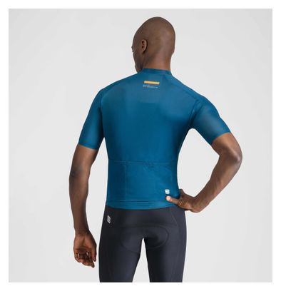 Sportful Kurzarm Trikot Supernova Blau