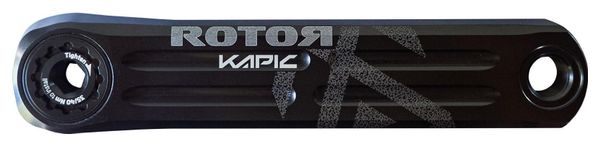 Kapic Rotor cranks (zonder as) Zwart