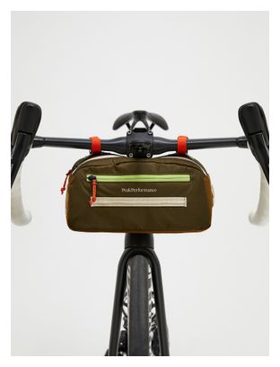 Peak Performance Street 2.3L Bruine fietstas
