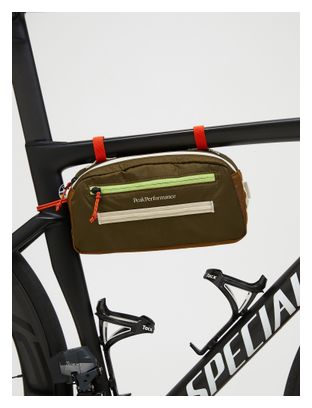 Peak Performance Street 2.3L Bruine fietstas