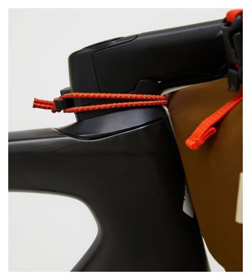 Peak Performance Street 2.3L Bruine fietstas