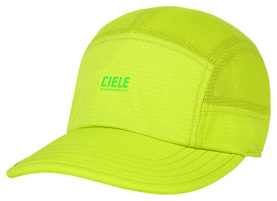 Ciele GOCap SC Field Capital RC Lime Green Yellow Cap