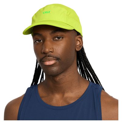 Ciele GOCap SC Field Capital RC Lime Green Yellow Cap