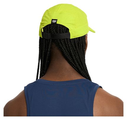 Ciele GOCap SC Field Capital RC Lime Green Yellow Cap