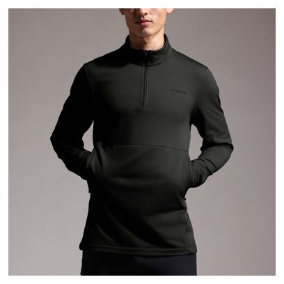 Gore Wear Training Zwart Heren 1/4 Zip Thermo Top