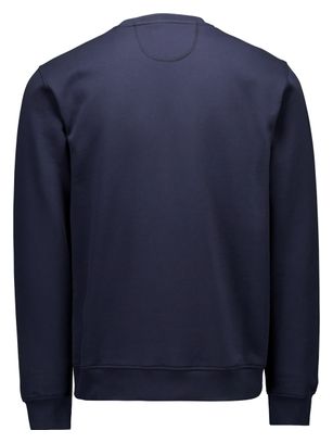 Sweat Poc Bleu/Blanc Homme