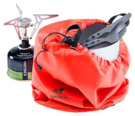 Deuter Pack Sack 5 Orange