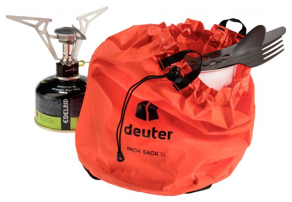 Deuter Pack Sack 5 Orange