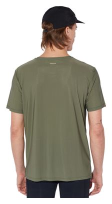 Circle Legend 2.0 Men's Green Short-Sleeve Jersey
