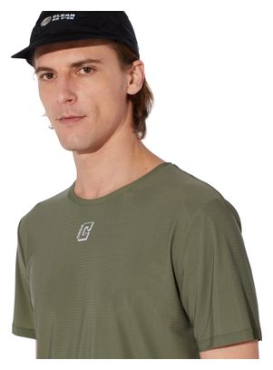 Circle Legend 2.0 Men's Green Short-Sleeve Jersey