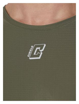 Circle Legend 2.0 Men's Green Short-Sleeve Jersey