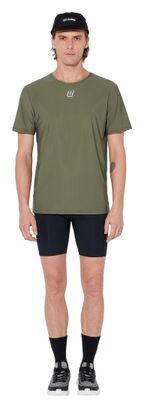 Circle Legend 2.0 Men's Green Short-Sleeve Jersey