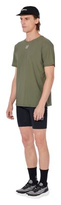 Circle Legend 2.0 Men's Green Short-Sleeve Jersey