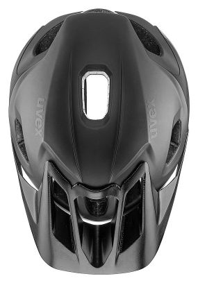 Casque Uvex quatro integrale Noir mat
